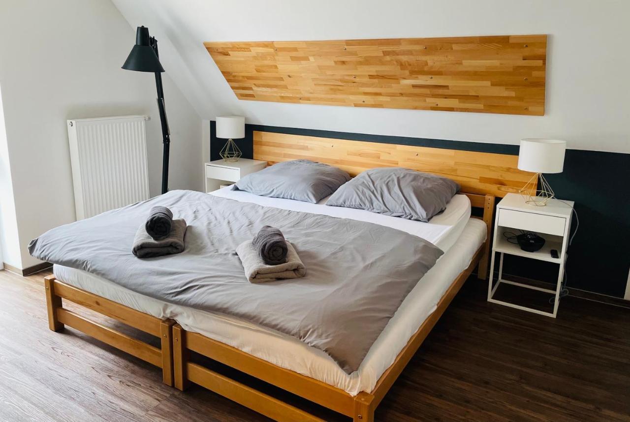 بيليفيلد Gemutliches, Stadtnahes 2-Zimmer Apartment Mit Netflix المظهر الخارجي الصورة