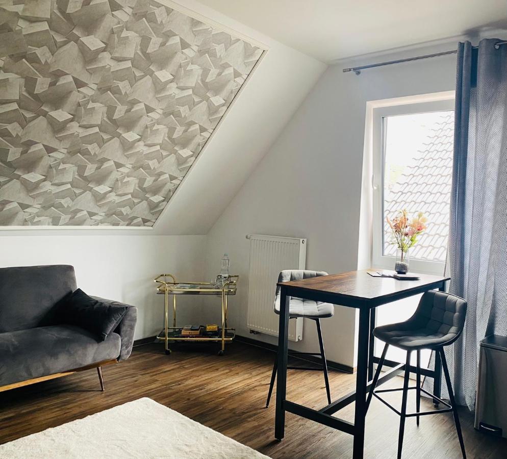 بيليفيلد Gemutliches, Stadtnahes 2-Zimmer Apartment Mit Netflix المظهر الخارجي الصورة